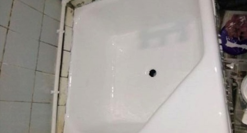 Ремонт поддона душевой кабины | Авдотьино