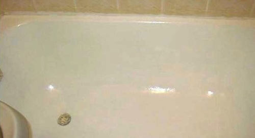 Реставрация ванны пластолом | Авдотьино